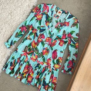 Farm rio coverup dress